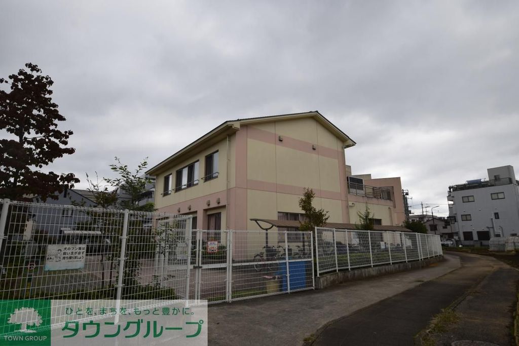 幼稚園・保育園　きたうら保育園（幼稚園・保育園）まで740m