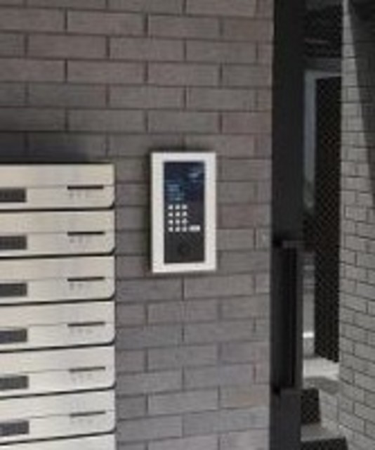 セキュリティ　オートロック完備