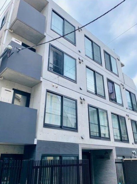 建物外観　おしゃれな外観