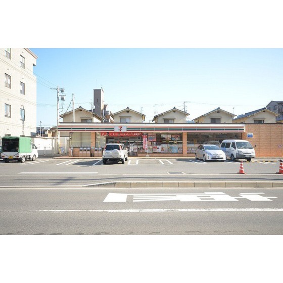 コンビニ　セブンイレブン広島東原１丁目店（コンビニ）まで485m