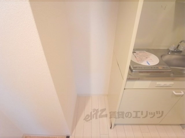 その他部屋・スペース　冷蔵庫置場