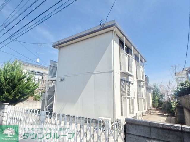 建物外観　★日当たり住環境良好★