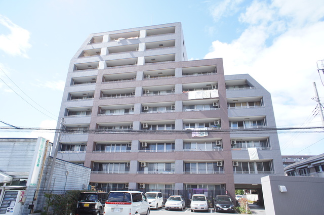 建物外観　高松建設施工