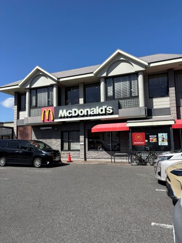 飲食店　マクドナルド薬円台店（飲食店）まで100m