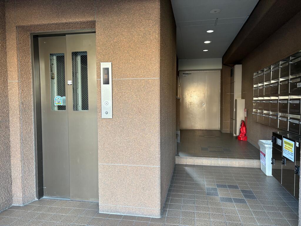 ルミエールの外観写真