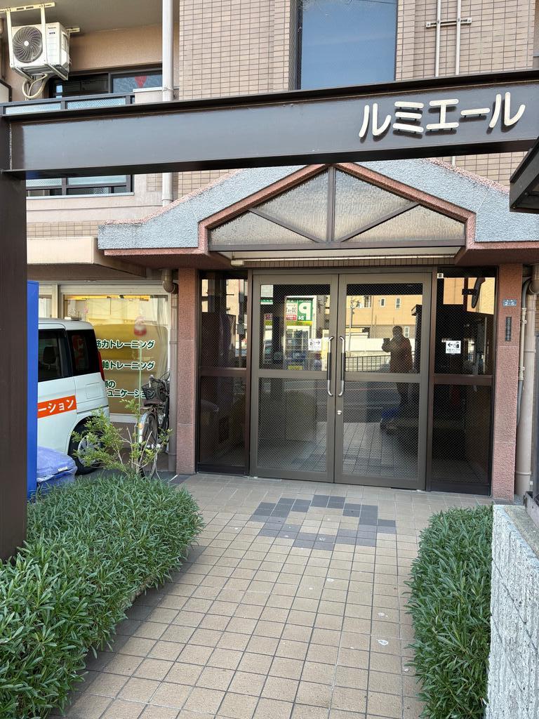 ルミエールの外観写真