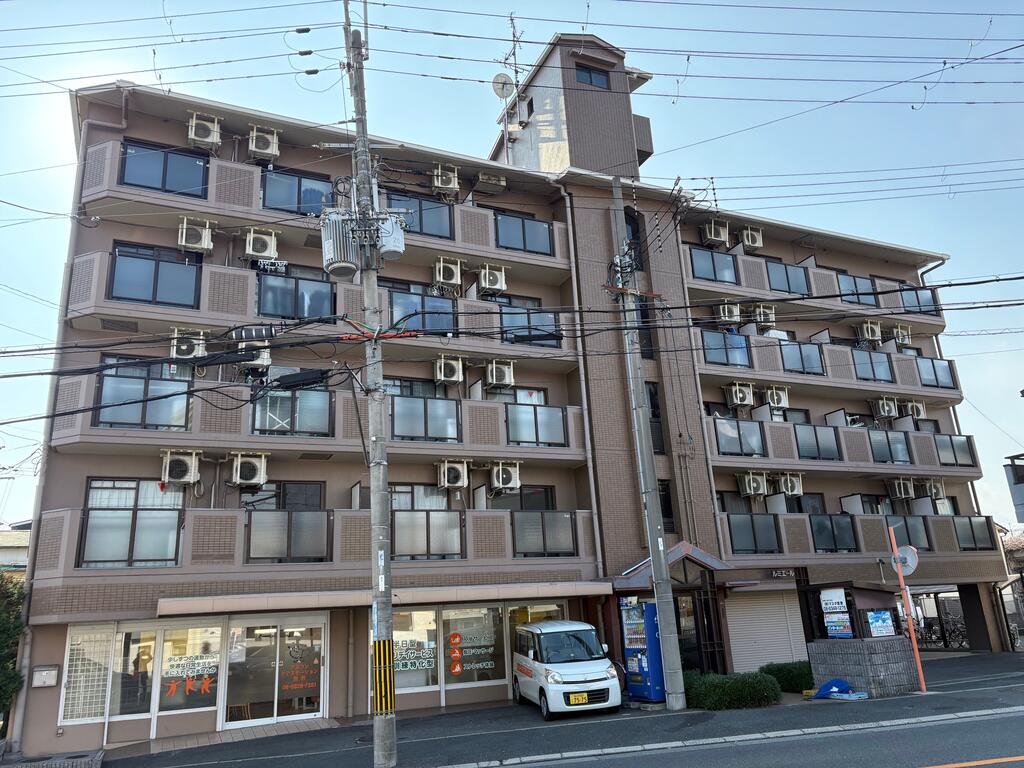 ルミエールの外観写真