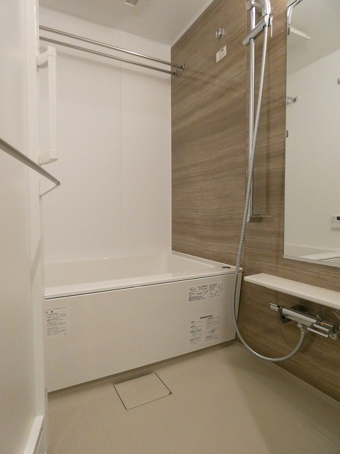 バス・シャワールーム　バス※別部屋参考写真
