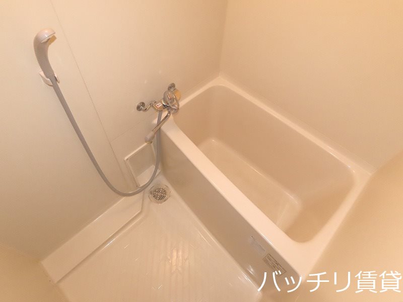 バス・シャワールーム　画像は別号室イメージの為、現況を優先いたします。