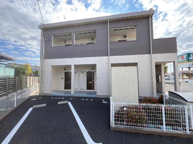 建物外観　外観写真（昼）