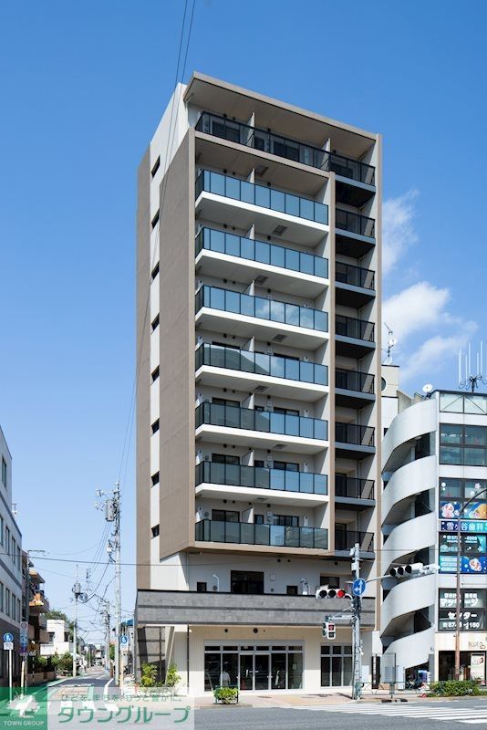 建物外観　★タウンハウジング蒲田店取り扱い★