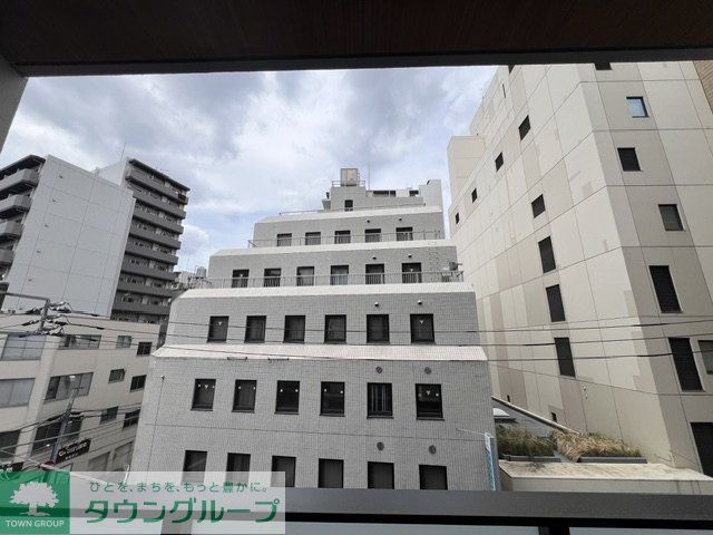 眺望　外観
