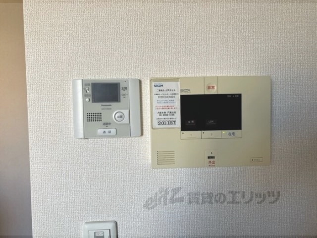 セキュリティ　ドアフォン（ＴＶ含）