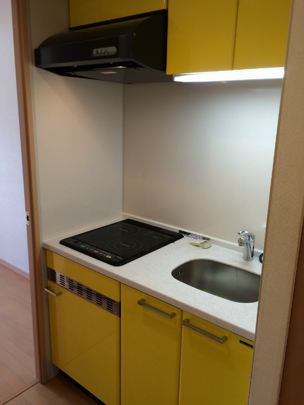 キッチン　※別部屋のお写真になります