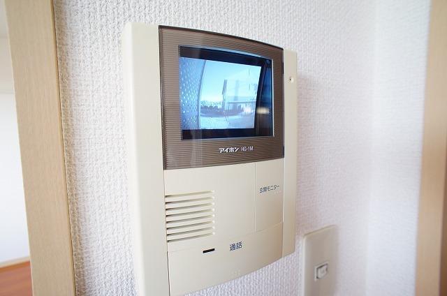 セキュリティ　別号室