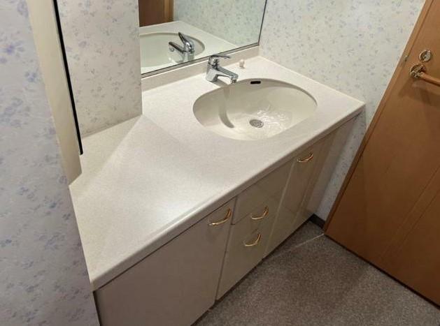 洗面設備　洗面※別部屋参考写真