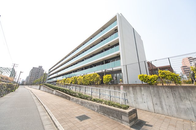 建物外観　外観もきれいです