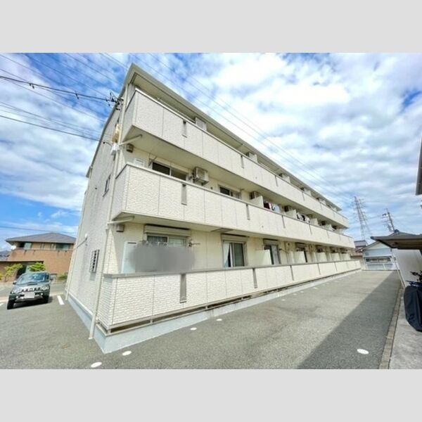 建物外観　外観(南)