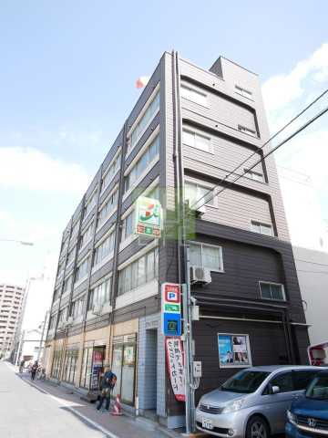建物外観　リライフ浅草店