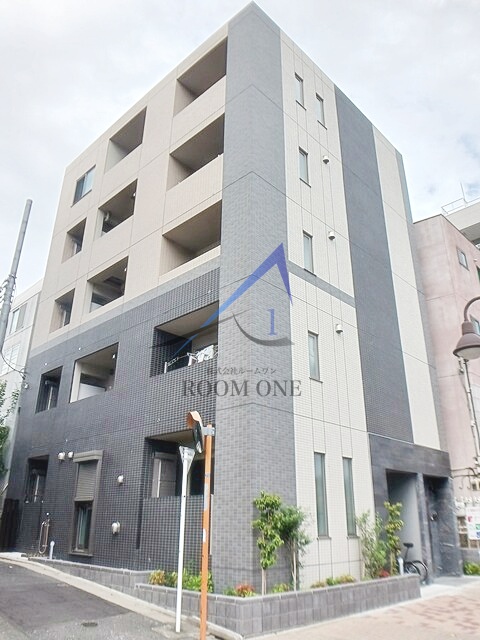 建物外観　外観です。