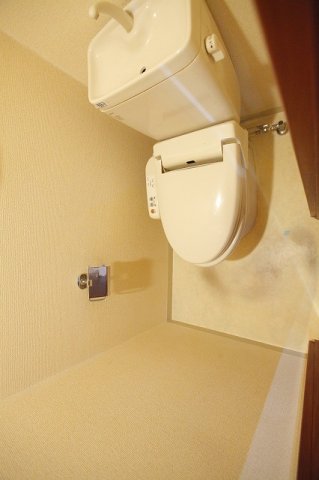 トイレ　トイレ※別部屋参考写真