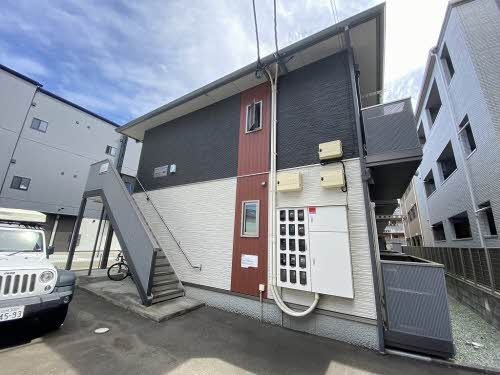 建物外観　外観