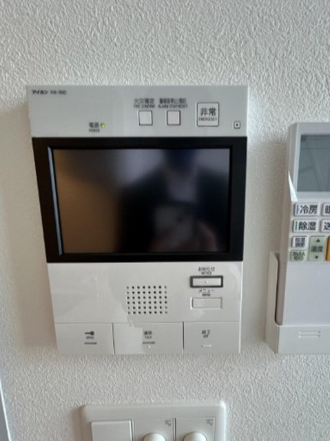 セキュリティ　別部屋同仕様タイプ