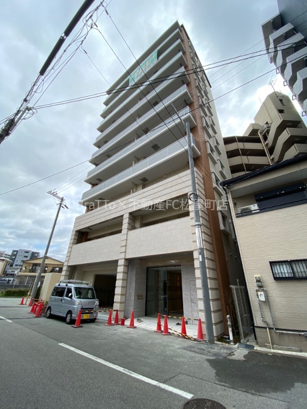 建物外観　マンション外観