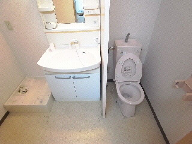 洗面設備　参照写真