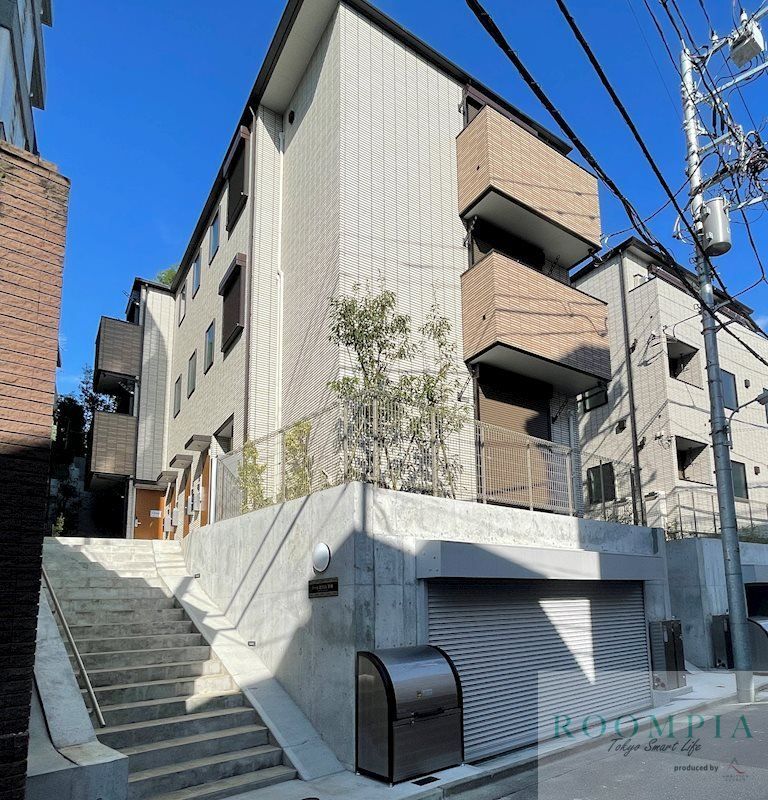 建物外観　物件画像