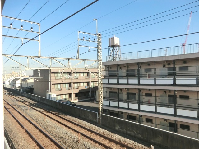 眺望　★バルコニーからの眺望です★