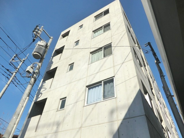 建物外観　★ＲＣ造５階建てマンション！外観です★