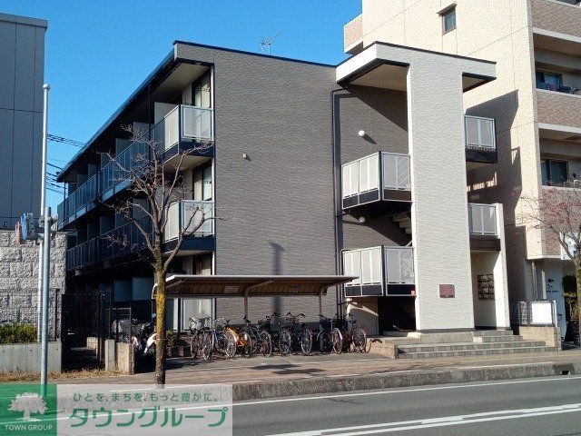 建物外観　2022年12月に外壁塗装しました。