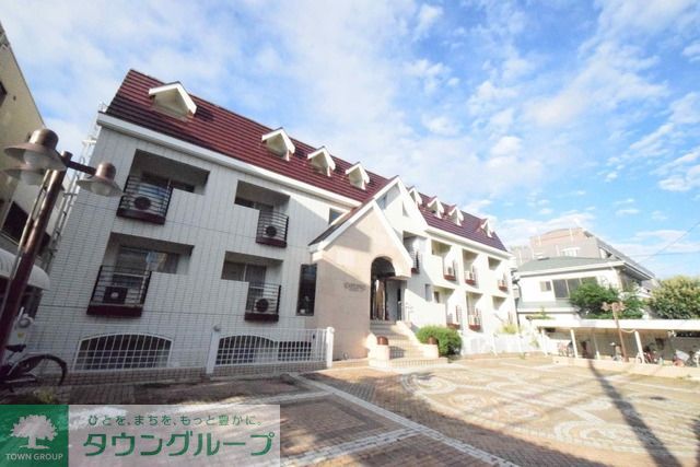 建物外観　外観・共用設備