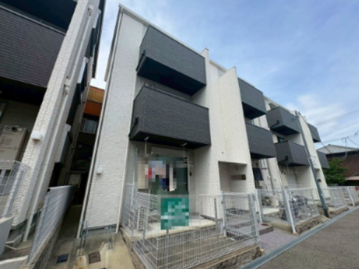建物外観　外観もきれいです