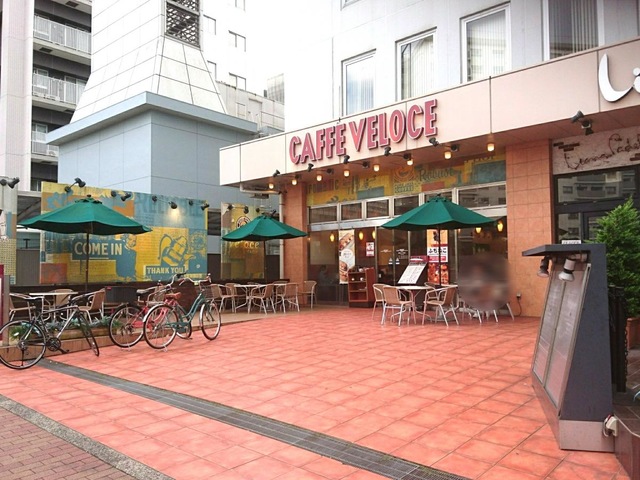 飲食店　カフェ・ベローチェ南砂二丁目店（飲食店）まで1149m