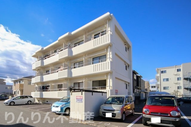 建物外観　建物外観を気になさる方へ、見た目の良い物件です