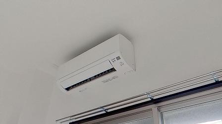 その他設備　エアコン