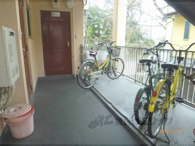 その他　駐輪場