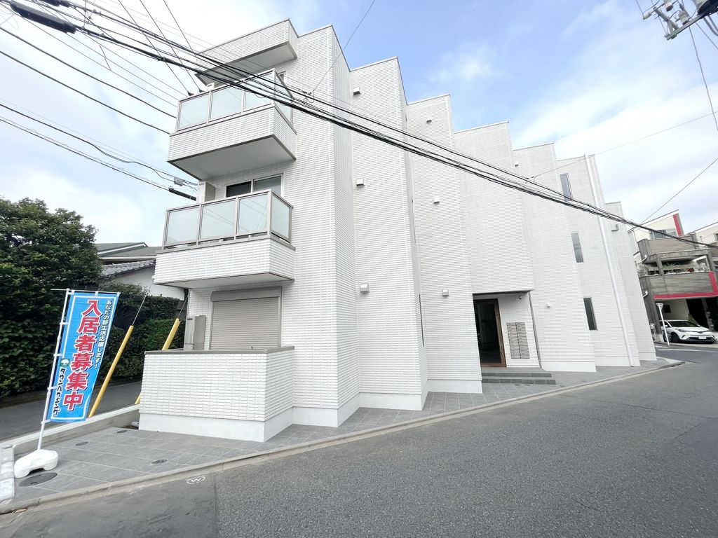 建物外観　外観