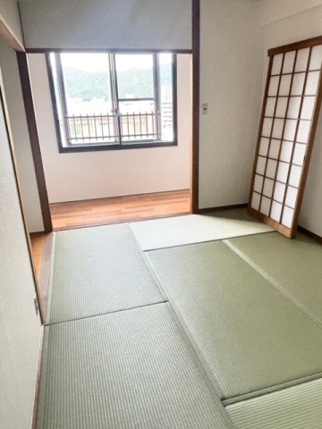 収納　別号室の写真です。