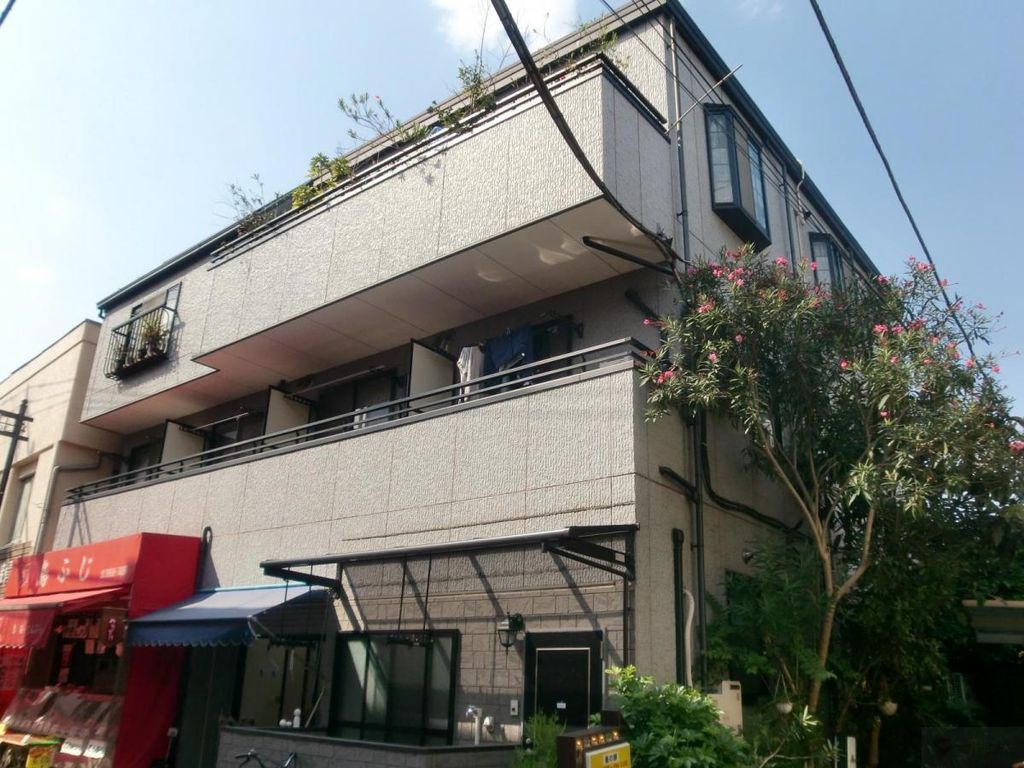 建物外観　外観