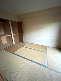 その他部屋・スペース　6帖和室です