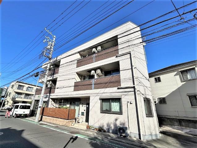建物外観　外観写真（昼）