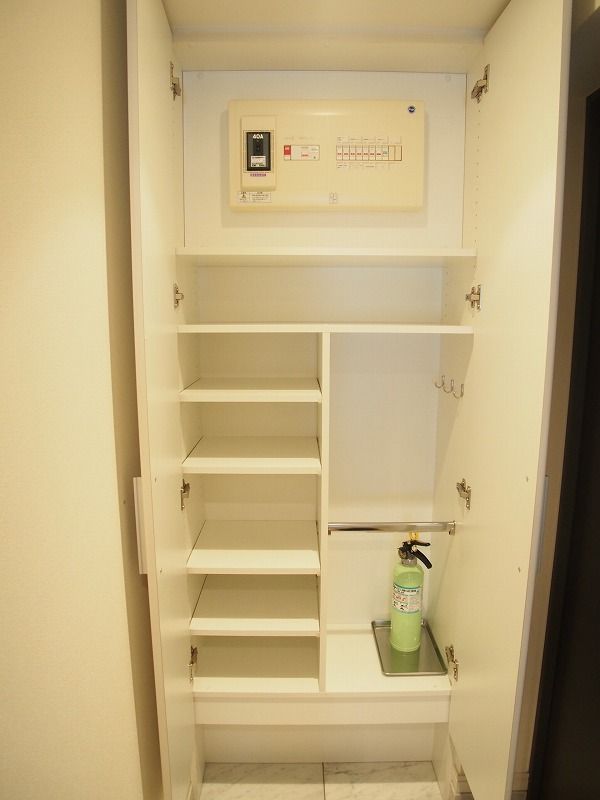 その他設備　※別部屋の参考写真です。