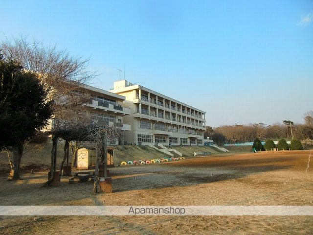 小学校　牛久市立神谷小学校（小学校）まで1078m