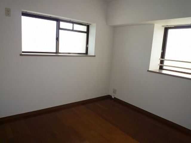 眺望　同じ間取りで、別部屋の写真です