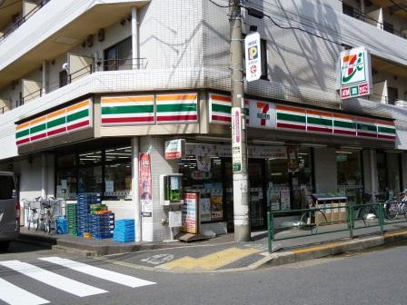 コンビニ　セブンイレブン 世田谷玉川台店（コンビニ）まで512m