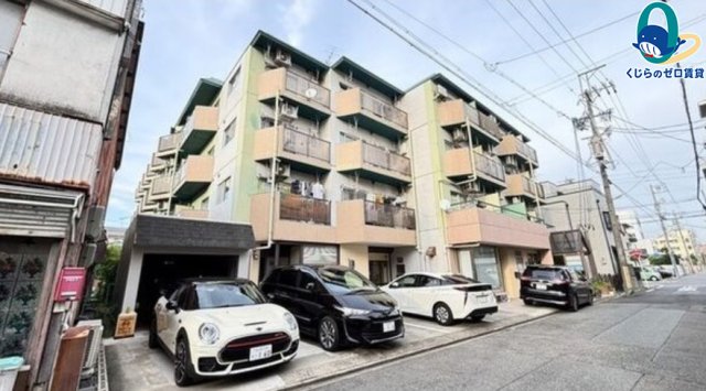 建物外観　くじらのゼロ賃貸は＼仲介手数料0円×初期費用最安×全国対応／