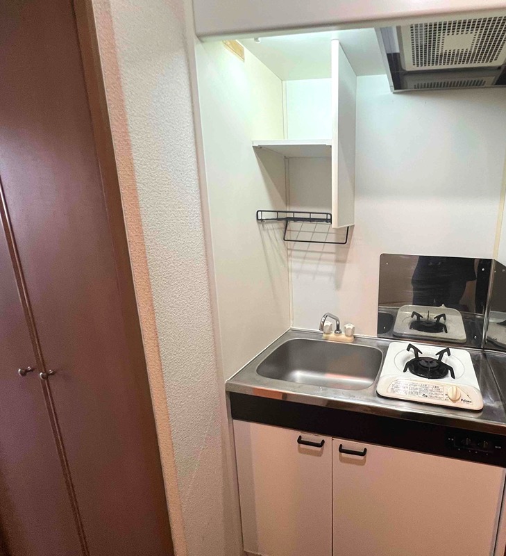 キッチン　別部屋同間取